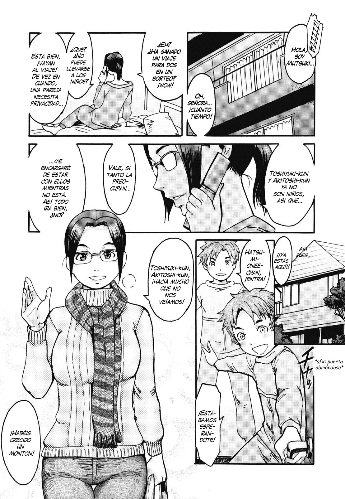 Ichihime x Nitarou! page 1 full
