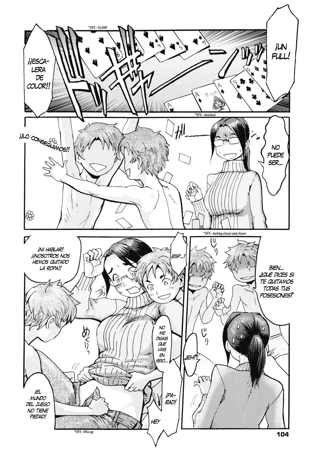 Ichihime x Nitarou! page 4 full