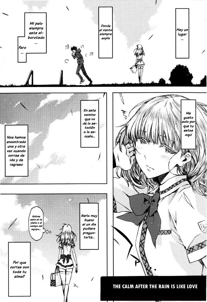 Koimoyou Ame Nochi Hare page 1 full