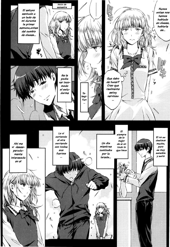 Koimoyou Ame Nochi Hare page 4 full