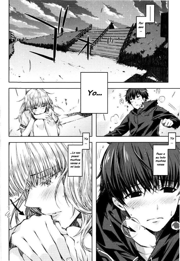 Koimoyou Ame Nochi Hare page 8 full