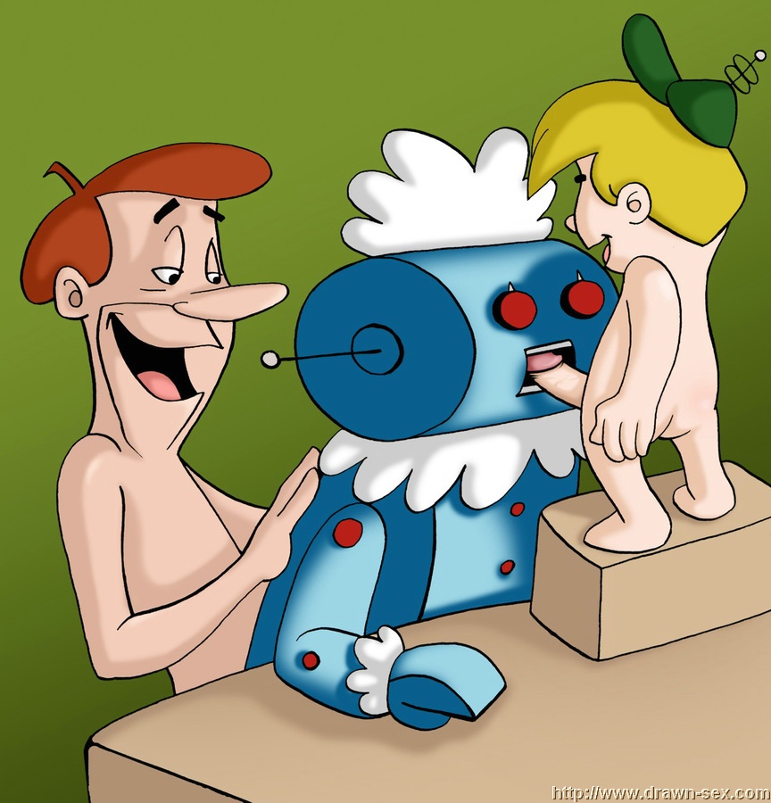 drawn sex present the jetsons page 2 full