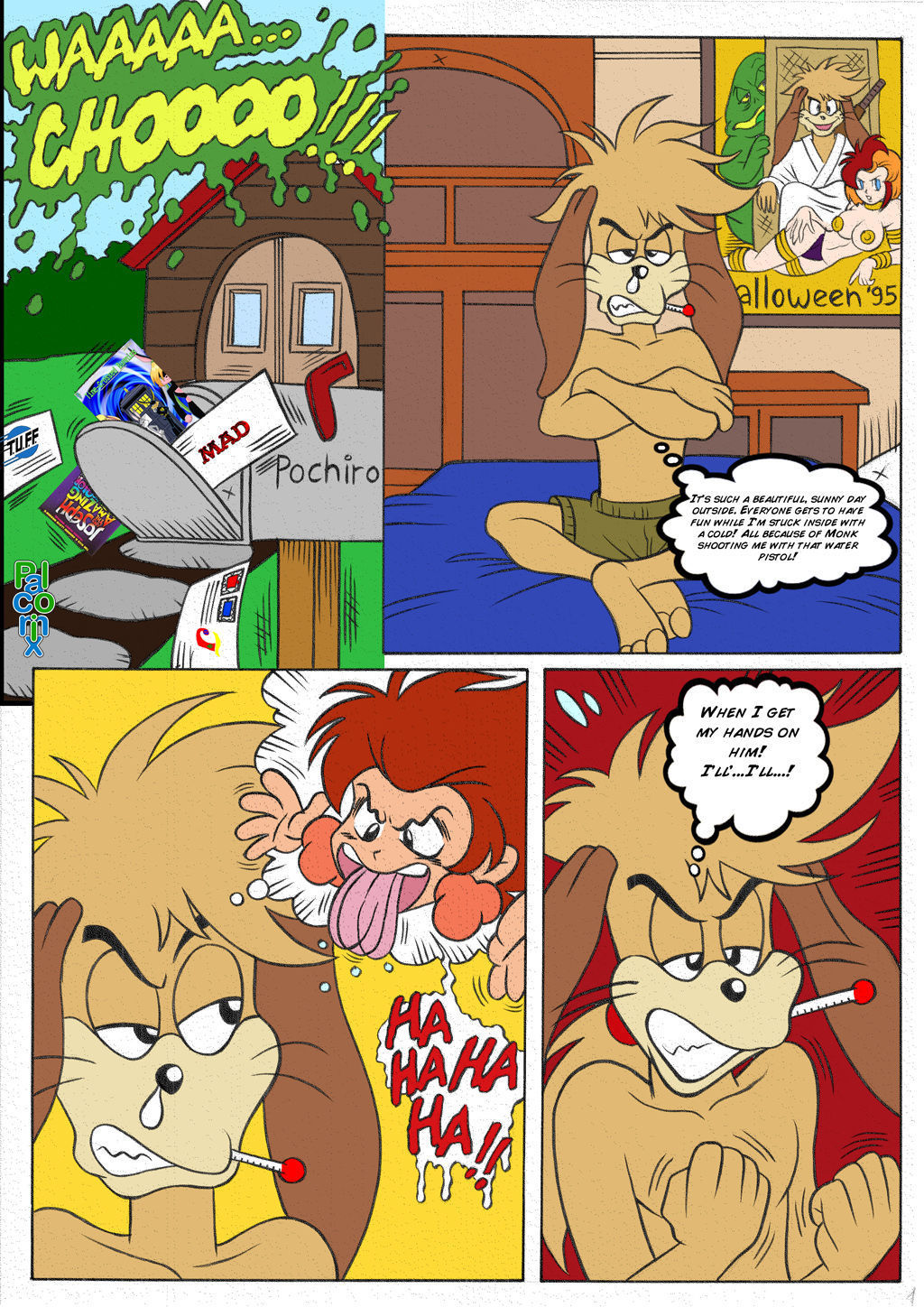 Tart M.D. page 2 full