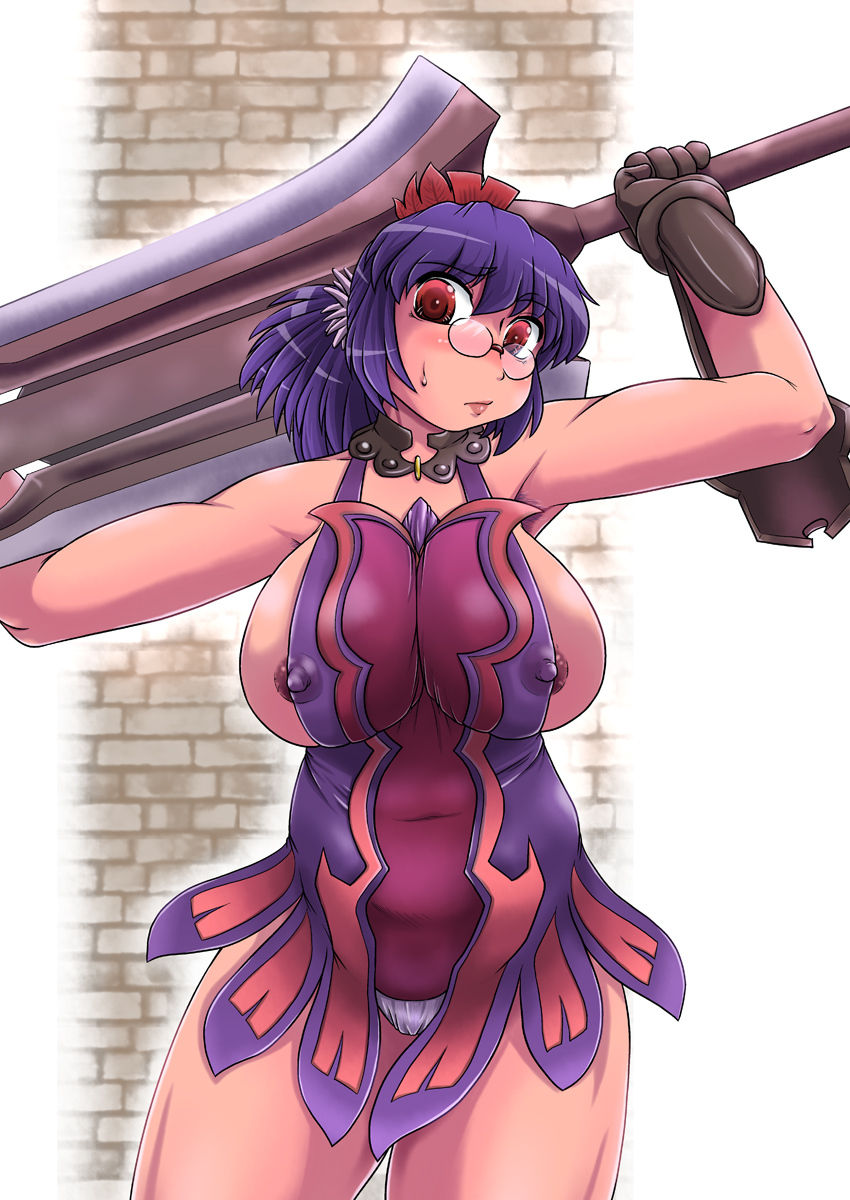 Pointy Girls page 3 full