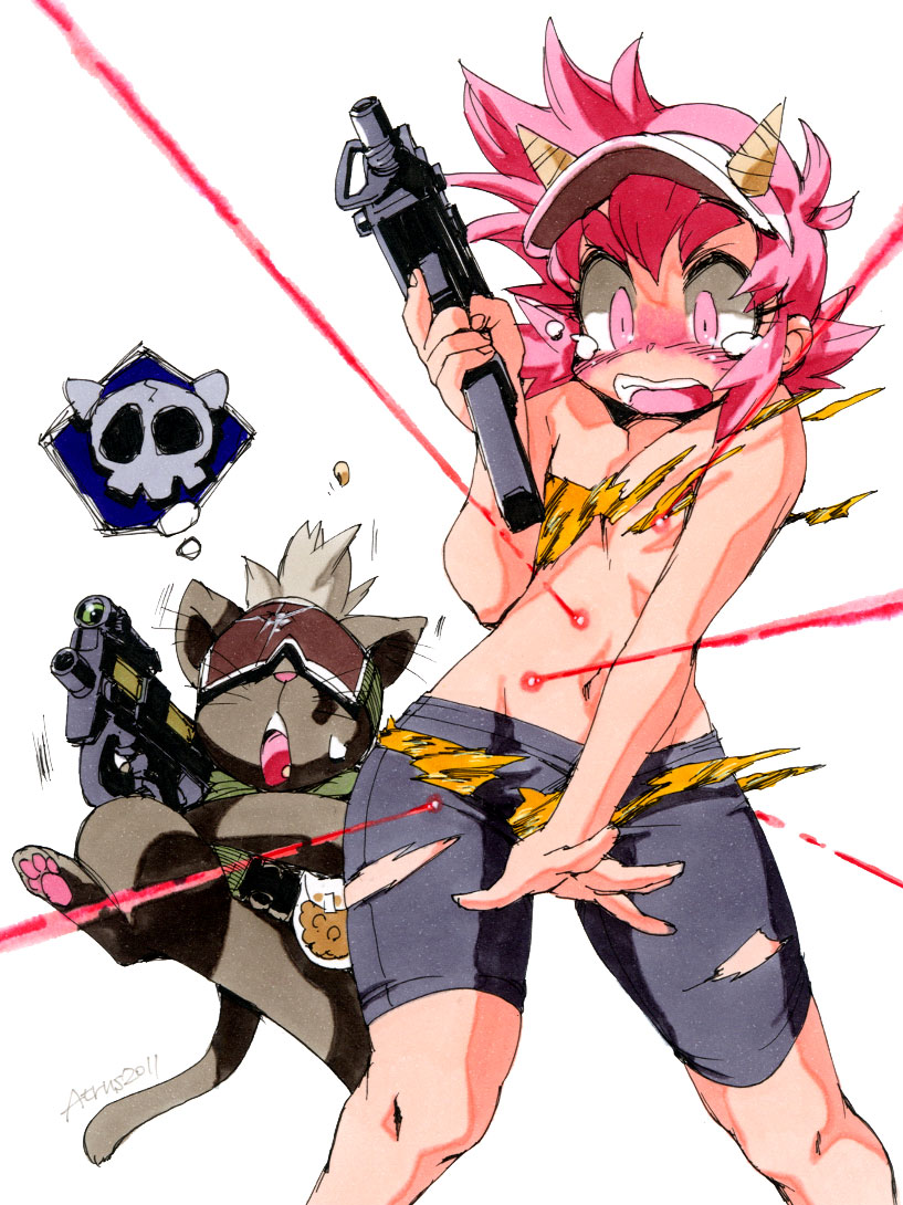 Pointy Girls page 6 full
