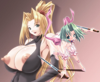 Pointy Girls cover