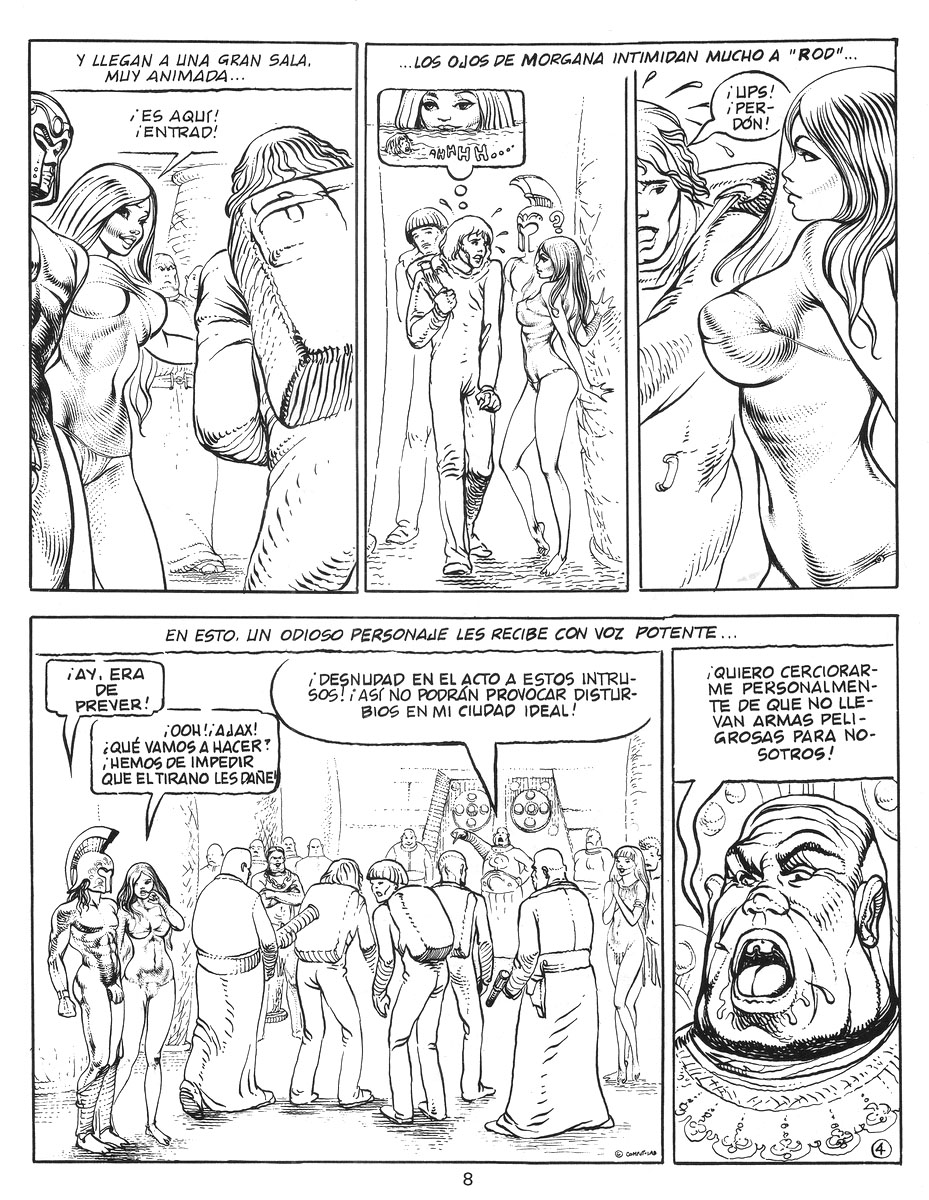 Gomorra page 8 full