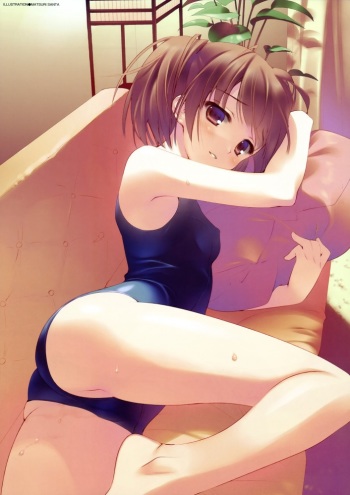 School Swimsuit Image Pack cover