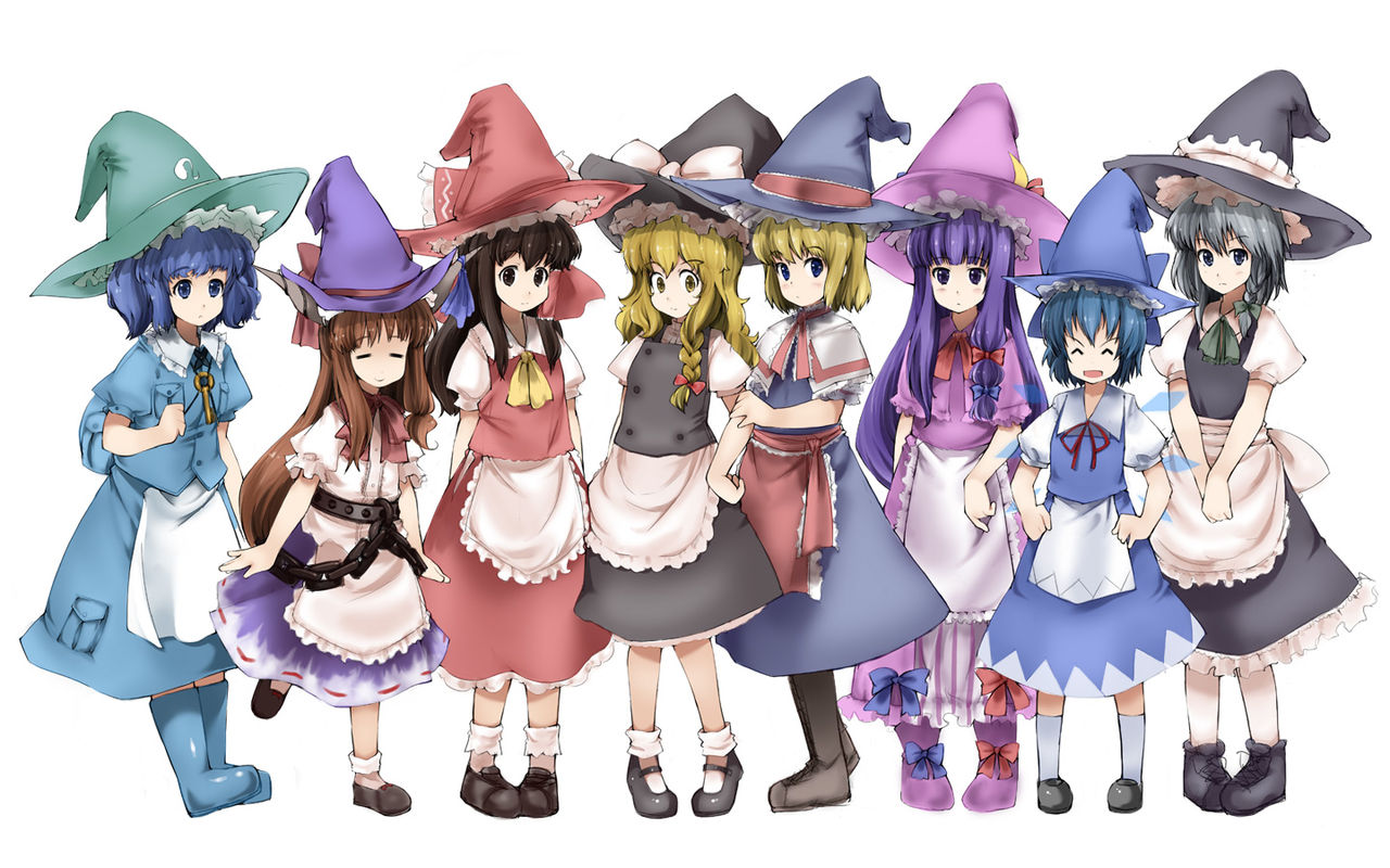 Touhou Artistic License page 6 full