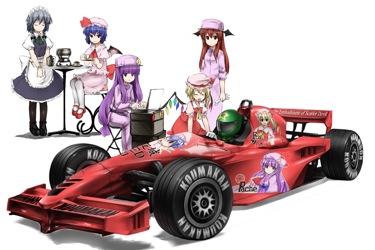 Touhou Artistic License page 7 full