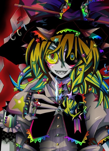 Touhou Artistic License cover