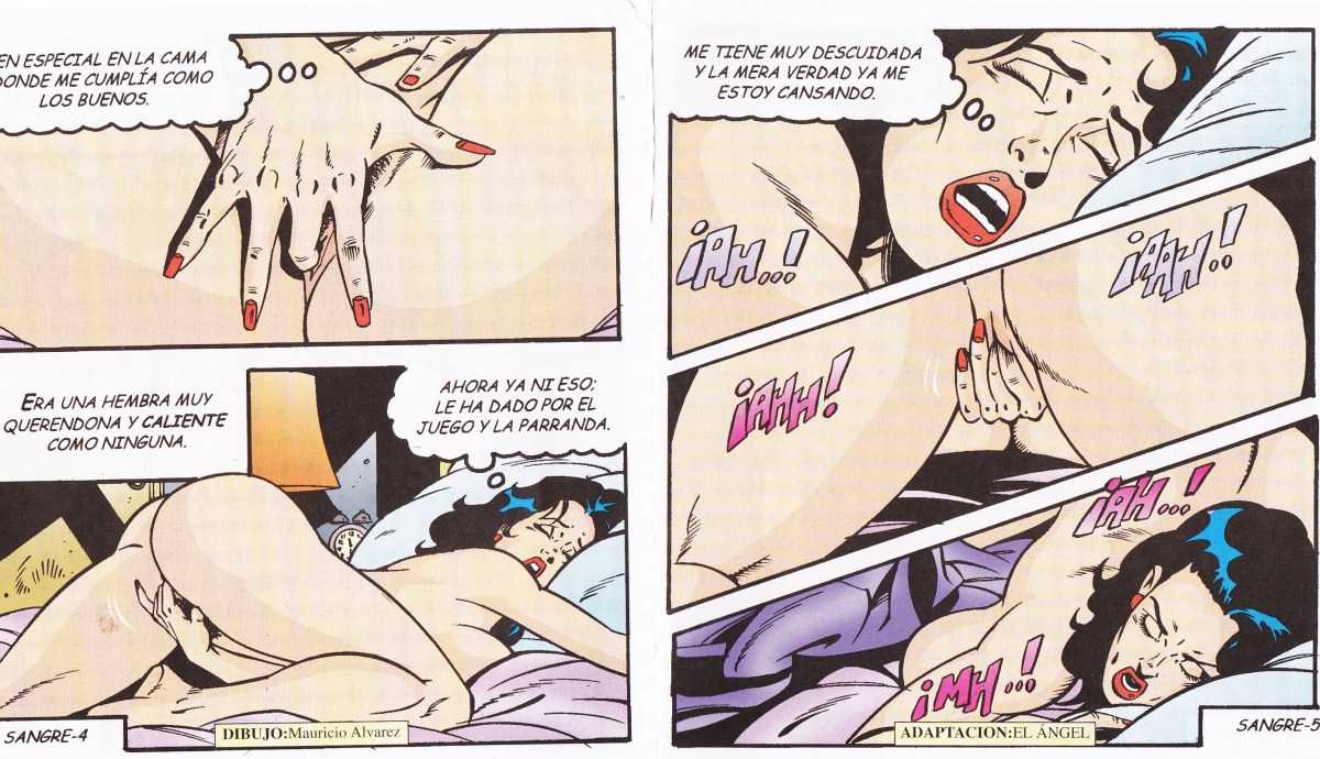 Sangre caliente_190 page 4 full