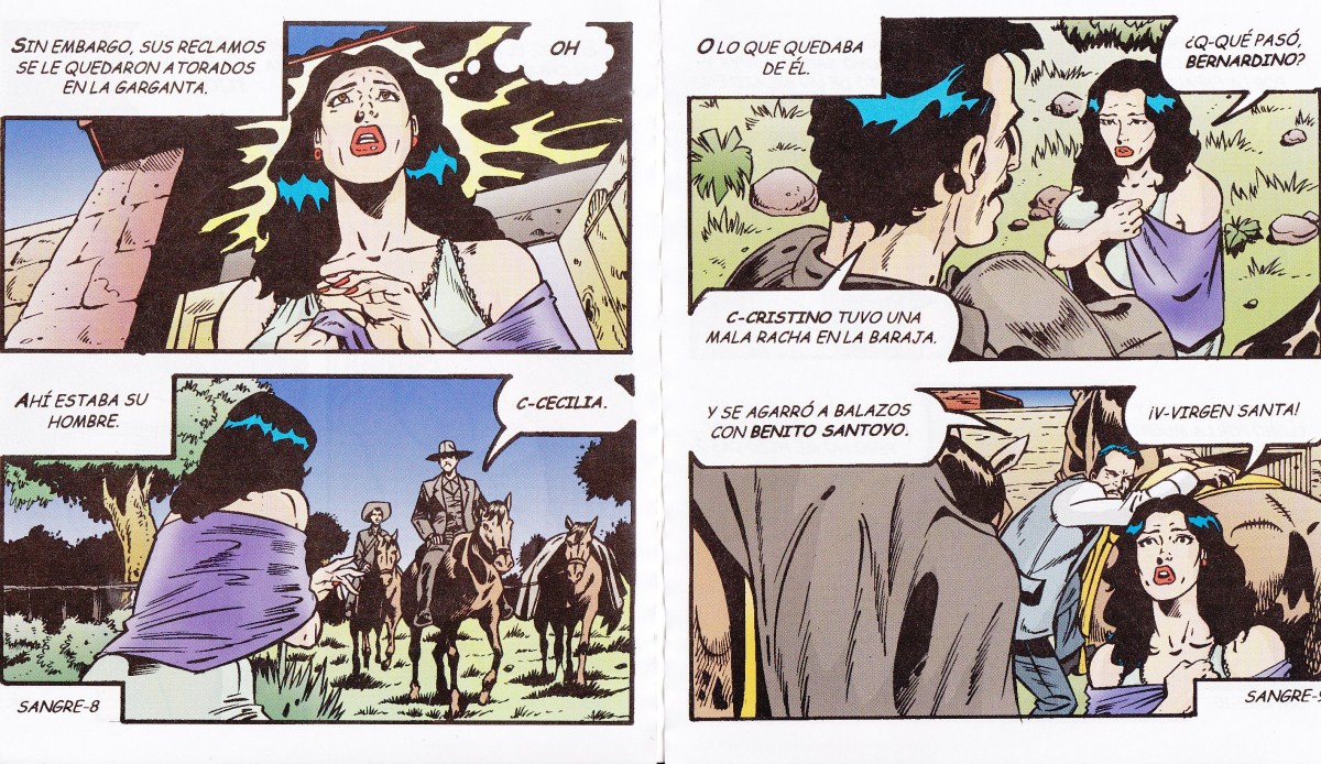 Sangre caliente_190 page 6 full