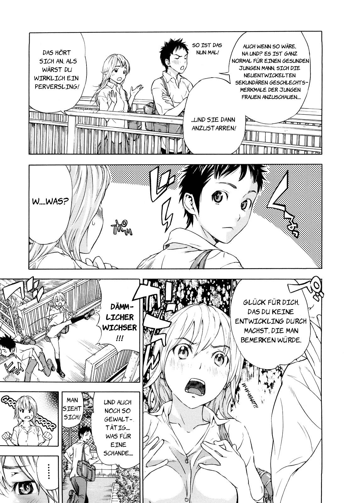 Houkago Oppai Club | After School Boob Club page 3 full