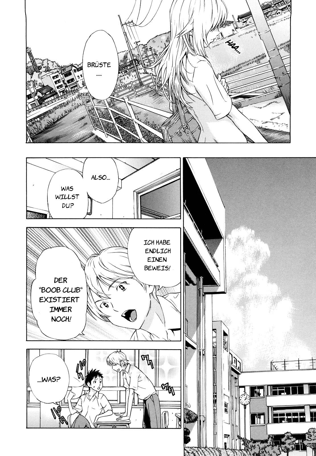 Houkago Oppai Club | After School Boob Club page 4 full