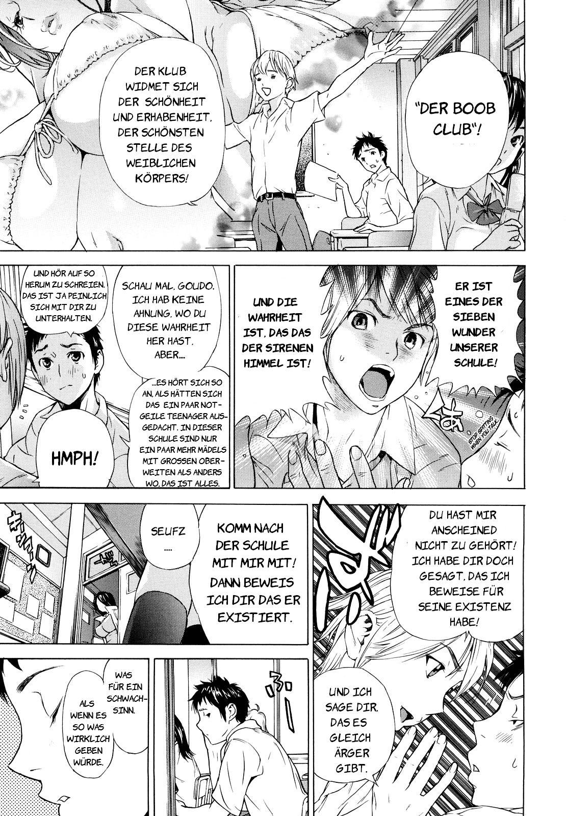 Houkago Oppai Club | After School Boob Club page 5 full