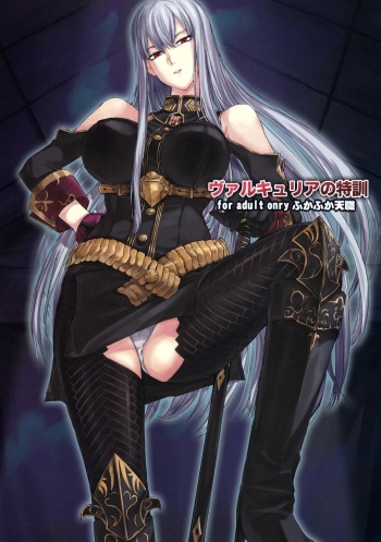 Valkyria no Tokkun cover