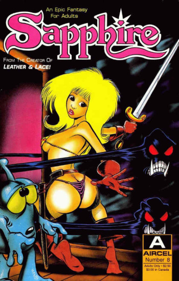 Sapphire - Part 8 cover