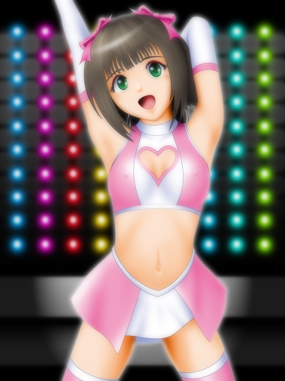 Top Idol Tomaranai Jii page 4 full