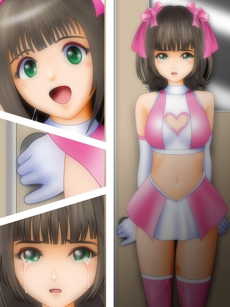 Top Idol Tomaranai Jii page 6 full