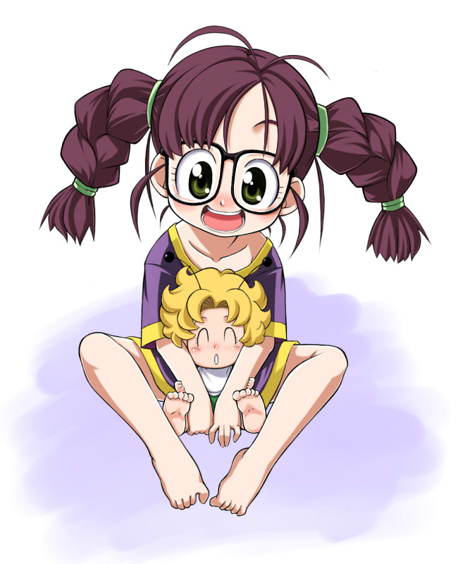 Dr Slump Pictures page 5 full