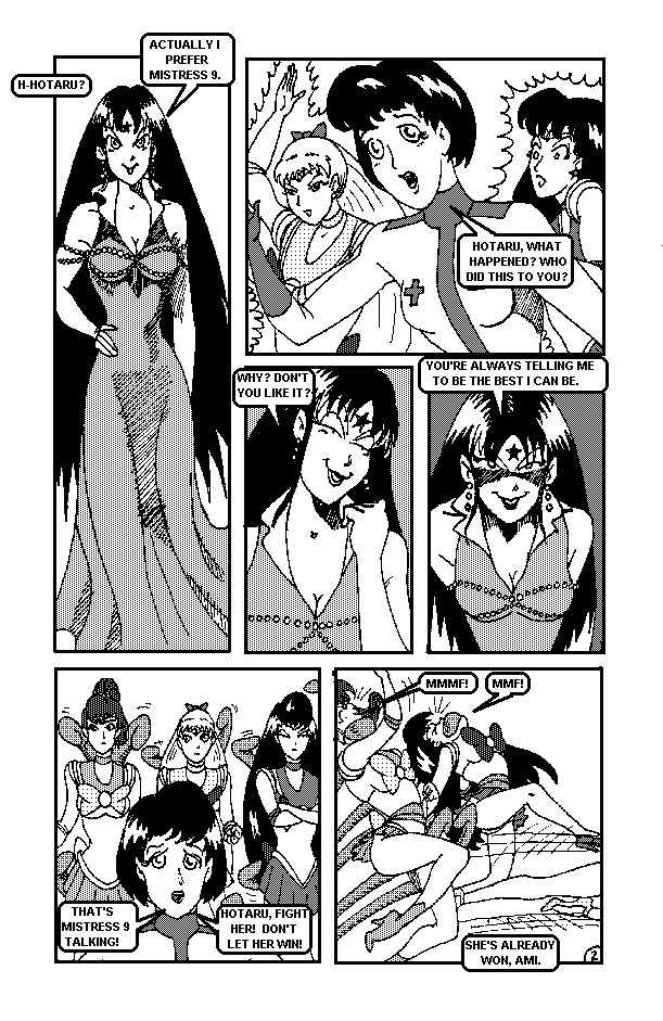 Stop Me If You've Heard This One page 2 full