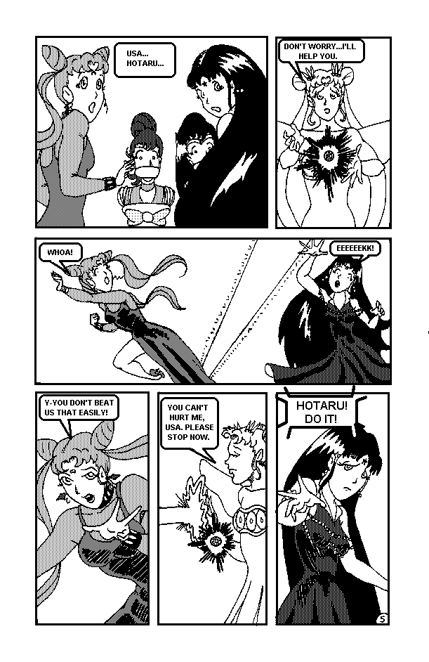 Stop Me If You've Heard This One page 5 full