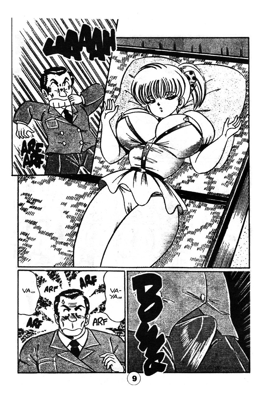 Virgin Dolls-El Informe secreto de una Idolo page 10 full