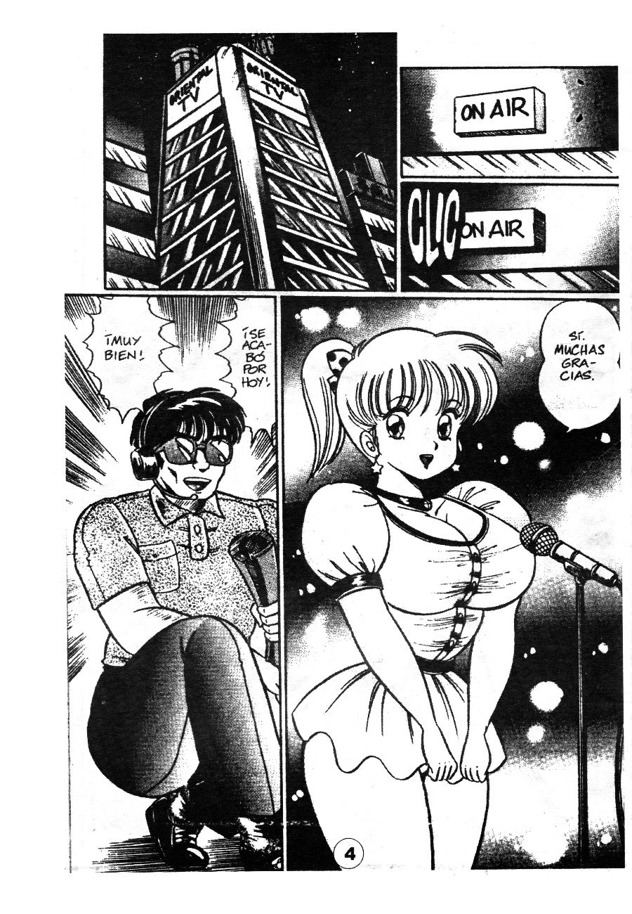 Virgin Dolls-El Informe secreto de una Idolo page 5 full