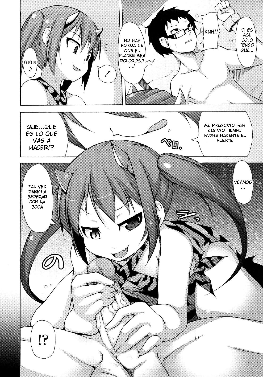 Zoku Enma Sabaki | Enma Judgement Sequel page 6 full