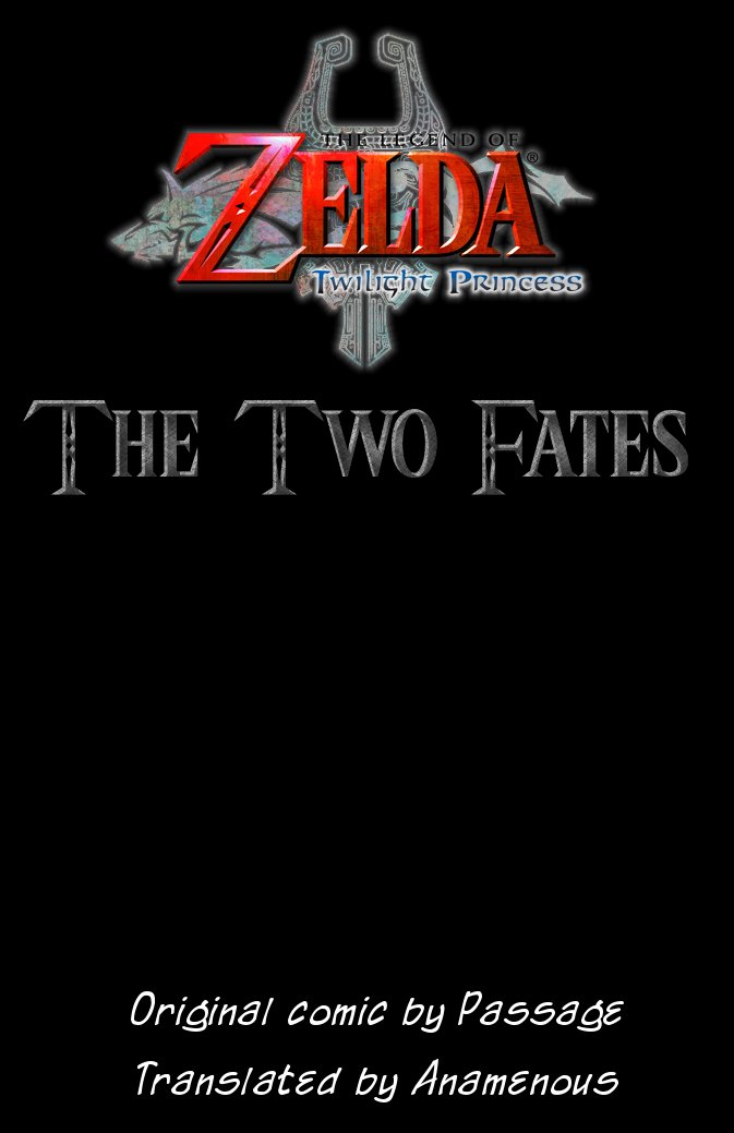 The Two Fates page 1 full