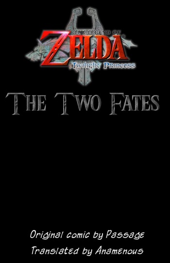 The Two Fates cover