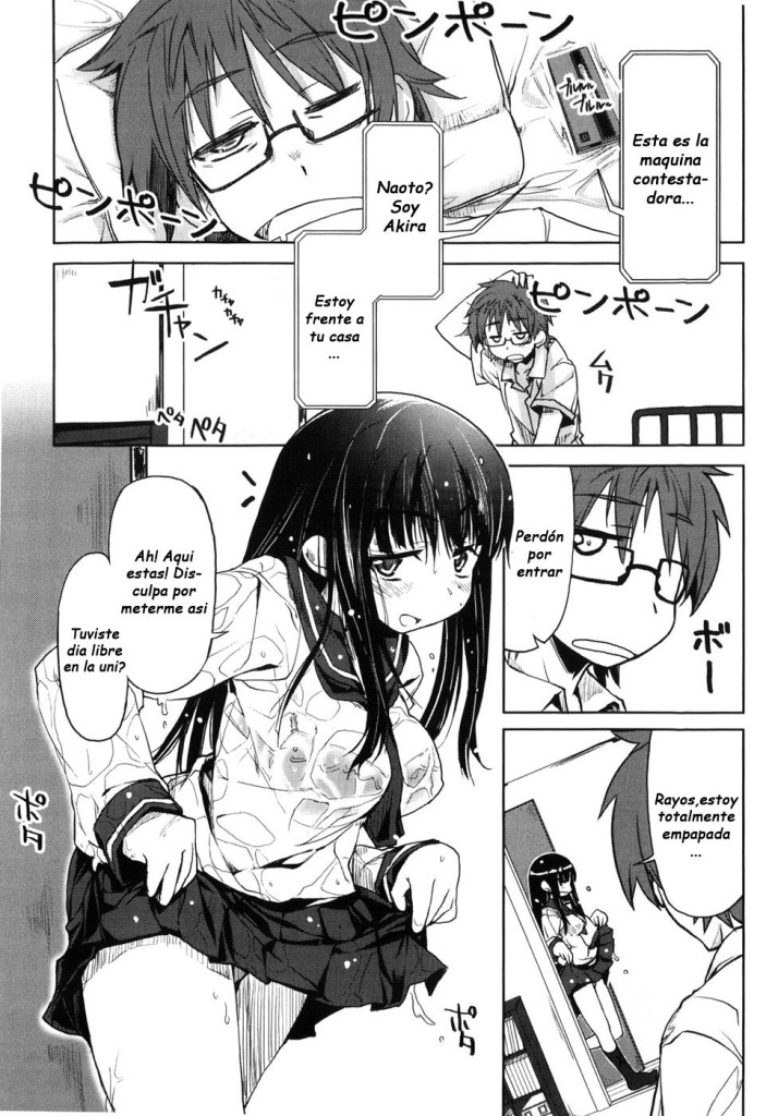 Downpour DayDream page 2 full