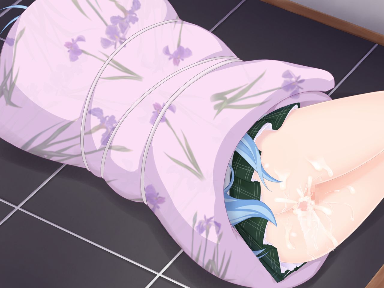 Erio o Seiteki ni Kamau CG Shuu page 7 full