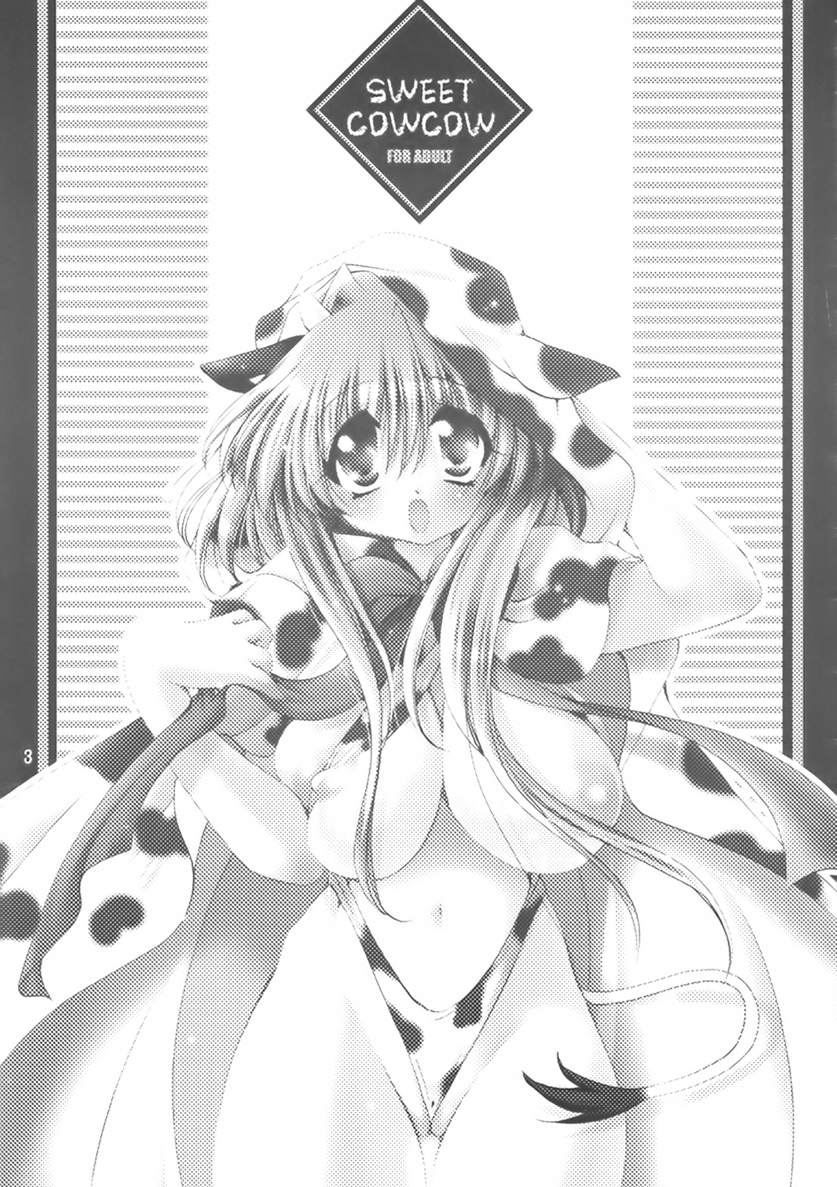 SWEET COWCOW page 3 full