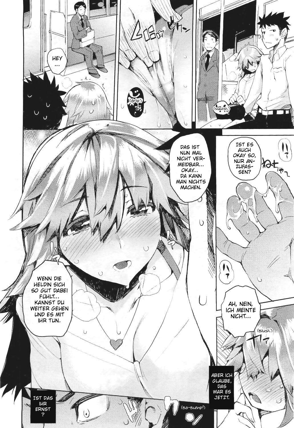 Dare Koi Train | Who's Riding the Love Train? page 10 full