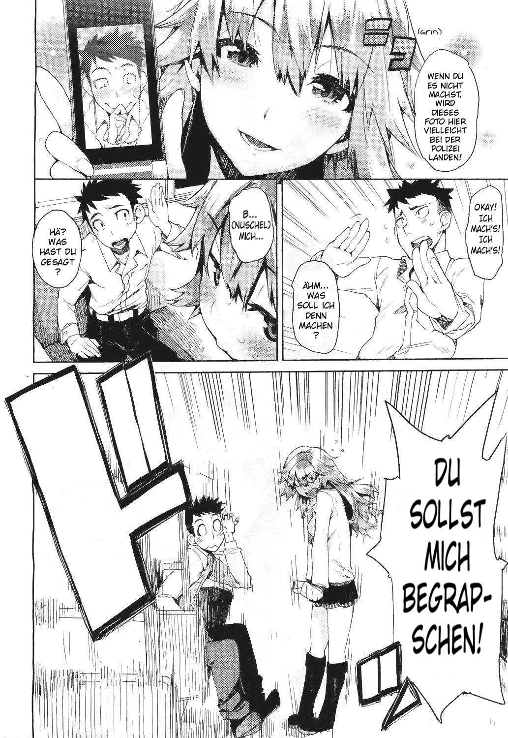 Dare Koi Train | Who's Riding the Love Train? page 6 full