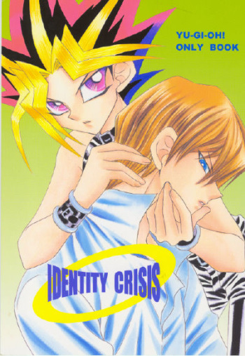 Identity Crisis cover