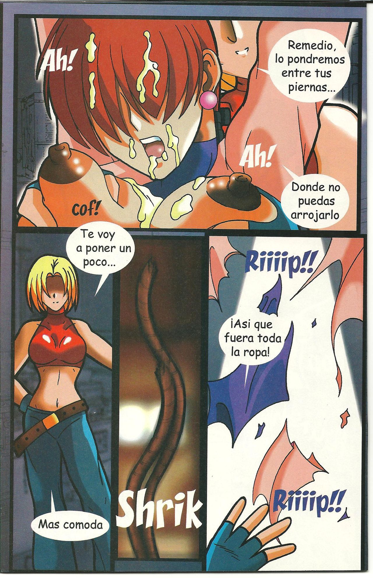 Parodias 3X 05 page 8 full