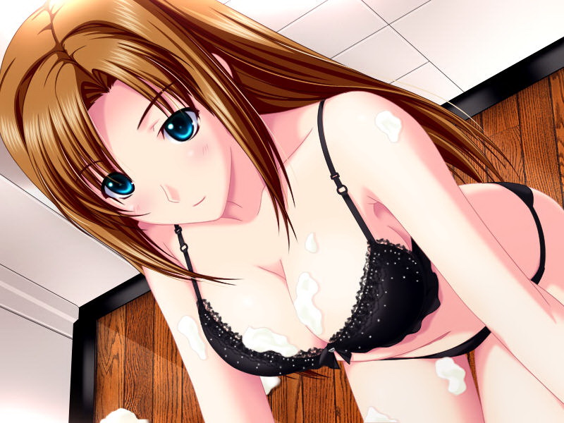 My Love Game - CG Set page 3 full