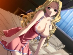 My Love Game - CG Set