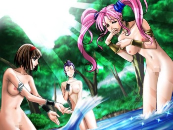 Rondo ～ Exotic Fantasy ～ cover