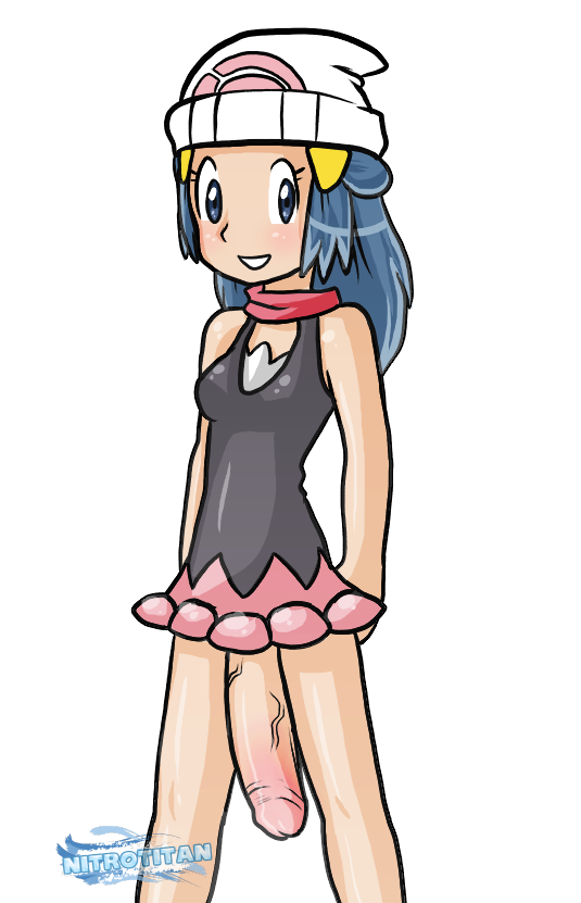 Pokemon Futanari page 10 full