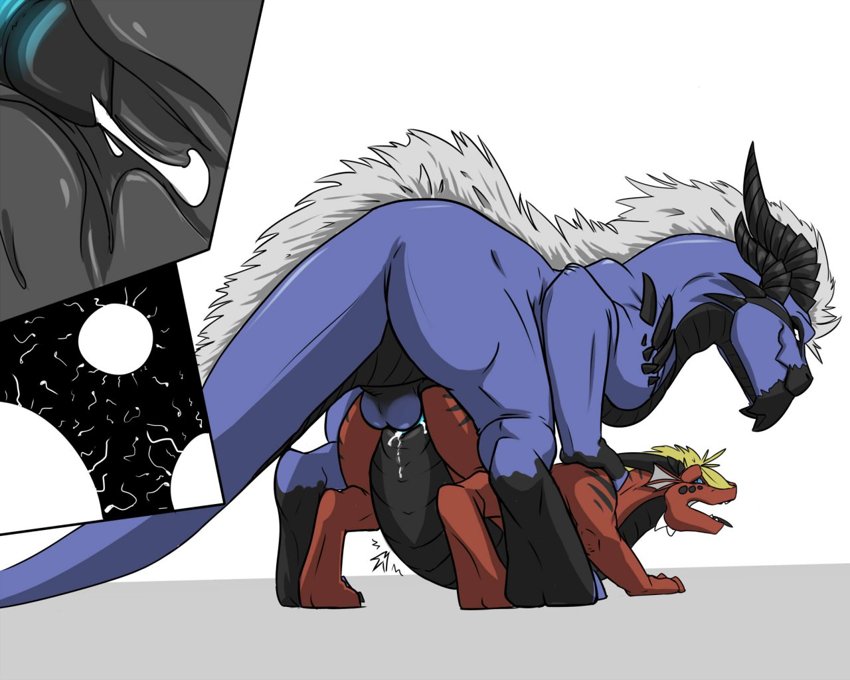 Dragon Yiff part 4 page 2 full