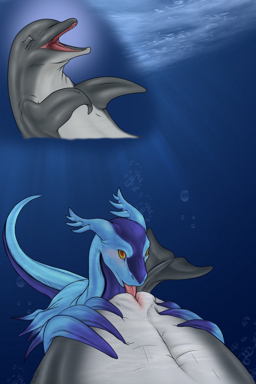 Dragon Yiff part 4 page 8 full