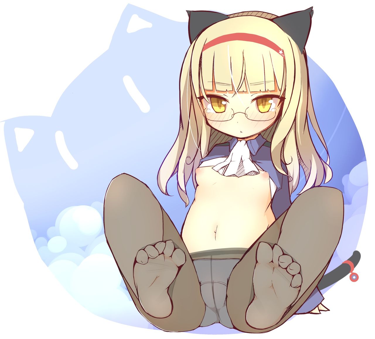 Strike witches page 10 full