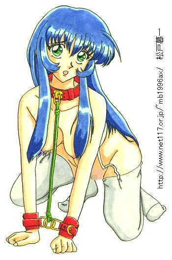 My Nadesico collection page 4 full