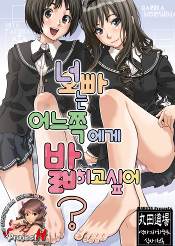 Kimi wa Docchi ni Fumaretai? cover