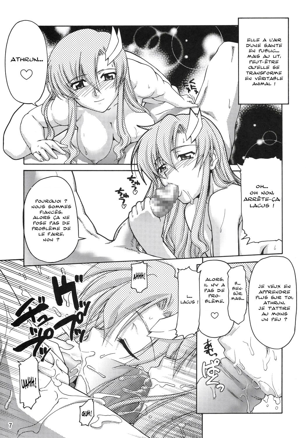 Thank you! Meyrin Route page 6 full