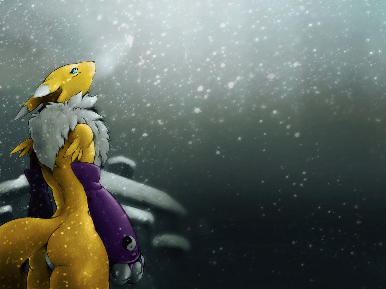 Best Renamon Collection page 8 full